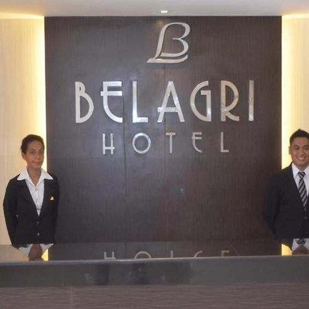 Belagri Hotel and Restaurant Sorong Esterno foto