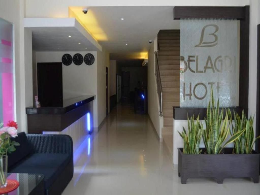 Belagri Hotel and Restaurant Sorong Esterno foto