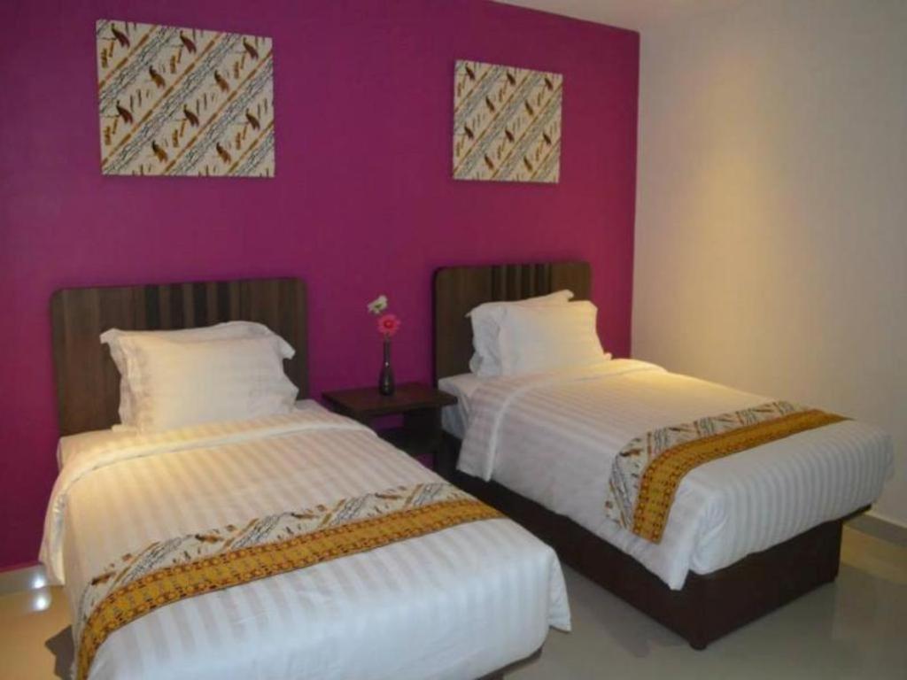 Belagri Hotel and Restaurant Sorong Esterno foto